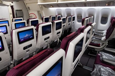 The Best Seats On The Boeing 777 At Qatar Airways .